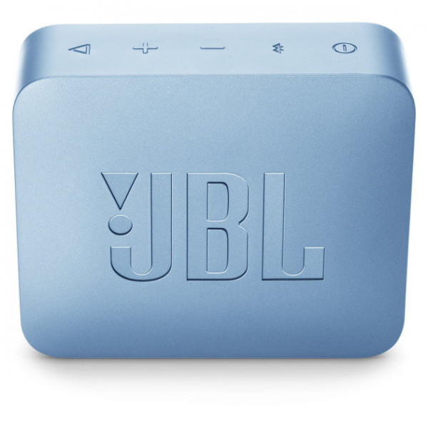 Портативна колонка JBL Go 2 Icecube Cyan (JBLGO2CYAN)